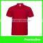 Hot Sell embroidery promotion polo t-shirt