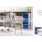 Modern school heavy duty metal bunk bed
