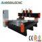 jinan missile 1325 3d engraver cnc router machine for granite