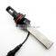 G5 9004 car led headlight with copper metal and copper wires 3000lm per bulb