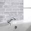 New Arrival Solid Brass Hand Wash Bathroom Faucet