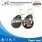 smart card T5577 leather keychain