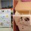 heat transfer decals with dog design for Drawer