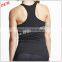 2016 Hot Selling outdoor racer back womens sports singlet top                        
                                                Quality Choice