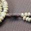 5*8mm xingyue bodhi Seed mala Prayer Beads Mala Necklace Wrap Bracelet