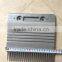 Escalator Parts Comb Plate , R3C, Aluminum