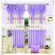 Yilian Luxury Curtain Fabric /Blackout Fabric Curtain