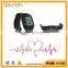 Wirelsss exercise data transfer to smart phones Real Time Heart Rate Display Watch
