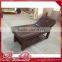 China Factory Supply Wooden Vichy Shower Massage SPA Bed