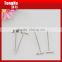 Nickel Plated Steel T Shape Pin for Model Building