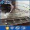 wedge wire netting mining screen