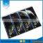 Glossy Waterproof Gold Embossed Foil Labels
