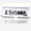 5inch Car DVR Auto Dimming Handsfree Car Kit rearview mirror car rearview mirror with gps bluetooth camera