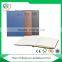 A5 cheap custom genuine business notebook making