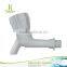 Wall Mounted Abs Plastic Water Taps In High Quality