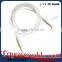 Bulk Buy From China Factory Flat Noodle Design 3.5Mm Digital Audio Aux Cable