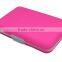 High class soft silicone business credit card holder for protect cards