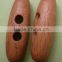 Pattern Wooden Toggle --- T1503