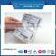 OEM color printing scratch lottery tickets