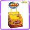Paperboard Corrugated Point Of Purchase Counter Display BoxFor Biscuit/Cookie
