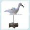 Home Decor Polyresin seagull craft