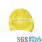 Silicone Swimming cap Extra large swim cap Print swim cap breathplay