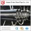 Cheap price with best quality for API 5CT H40, J55, K55 ERW Steel Pipe from China manufacturer