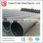 API 5L Q345B LSAW Steel Pipe / Large Diameter Steel Pipe