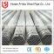 wholesale cold rolled galvanized pipe size chart/gi pipe for greenhouse