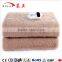 Soft Fleece Safe Electric Over Blanket