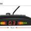 BIBI alarm parking sensor LED reverse sensors top selling item parkng sensors