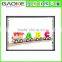 Interactive electronic whiteboard green board school magic white board infrared dual user touching school whiteboard