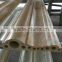 new devoloped PVC imitation marble skirting board production line