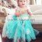 fashion frozen elsa and anna baby girl tutu dresses wholesale fashion tutu dress frozen girl dress100-140cm