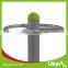Buy China Factory High Quality Three Person Waist Twist Used Park Steel Outdoor Fitness