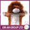 Chinese zodiac plush toys cartoon hand puppets
