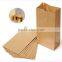 Nanning Hot Selling custom printed paper bread bags cheap price printing paper bag
