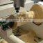 High Quality KC3636R mini jewelry cnc router/cnc router kit for woodworking