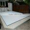 hdpe playground/uhmwpe sheet/dovetail slides