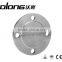 304/L 316/L Stainless steel ring Flange for high pressure/pipe flange