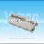 Dongguan supplier 13pin two plastics with convex point IDC socket connector
