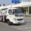 used machinery10 ton truck with crane with good T-king chassis jib crane for video camera