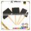 4pcs High Quality plastic Handle DIY Foam Brush For Kids