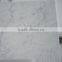 Carrara White Marble Slabs