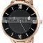 Elegant women bangle watch chain watch