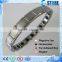 Stainless Steel Bracelet Clasp Positive Energy Bracelets with Germanium Stones