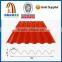 Colored Glazed Steel Roof Tile Roll Forming Machine