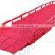 Hydraulic mobile loading ramp/ unloading yard ramp
