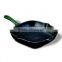 cast iron preseasoned fry pan,cast iron enamel frying pan/skillet