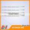 Maytech 26AWG silicone wire leads model material EU ROHS and REACH Directive standards Approved